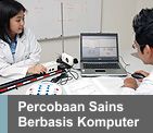 Percobaan Sains Berbasis Komputer